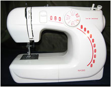 Швейная машинка New Home 385